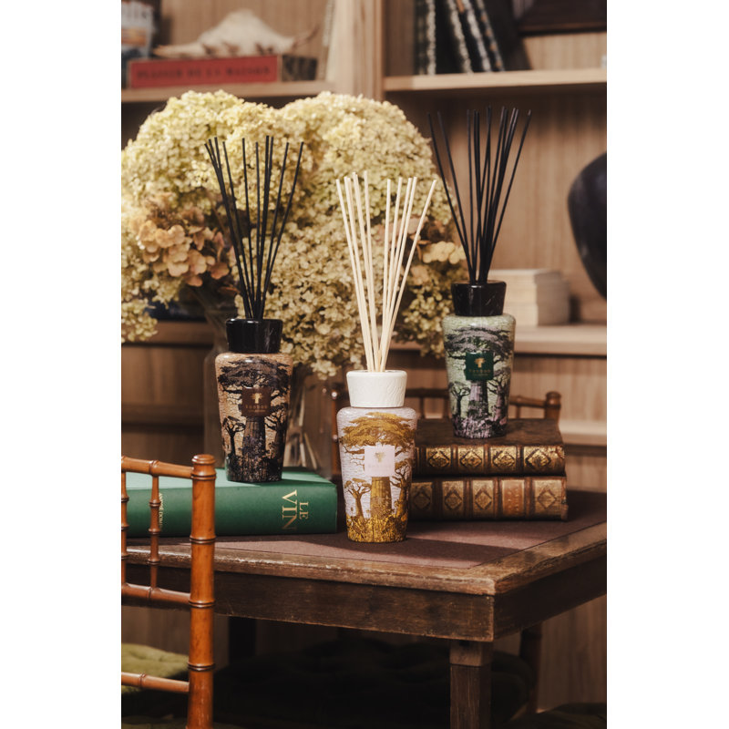 Diffuser 500ml, Bounkani, Hazelnut Leaves/Green Fig/Sandalwood