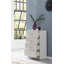 Edisto 60 cm W Chest of 4 Drawers