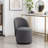 Annielise Upholstered Swivel Barrel Chair-739662002