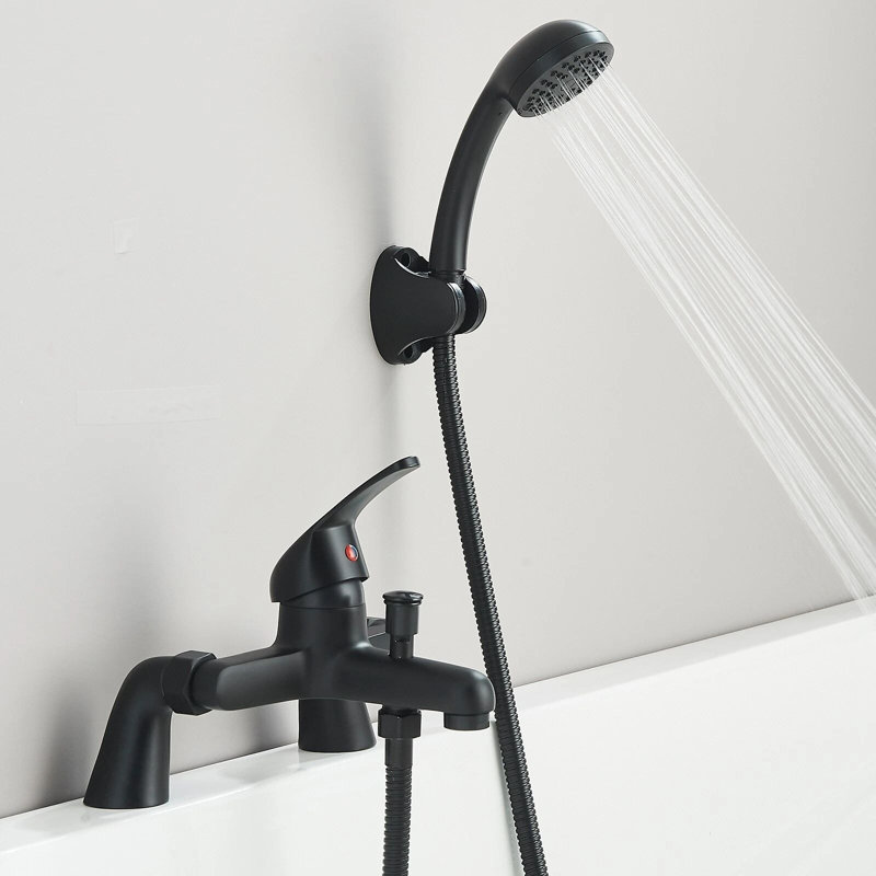 1 Handle Bath Filler