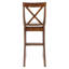 Tabouret de comptoir en bois massif 24 po Diamondback-719889429-753437014