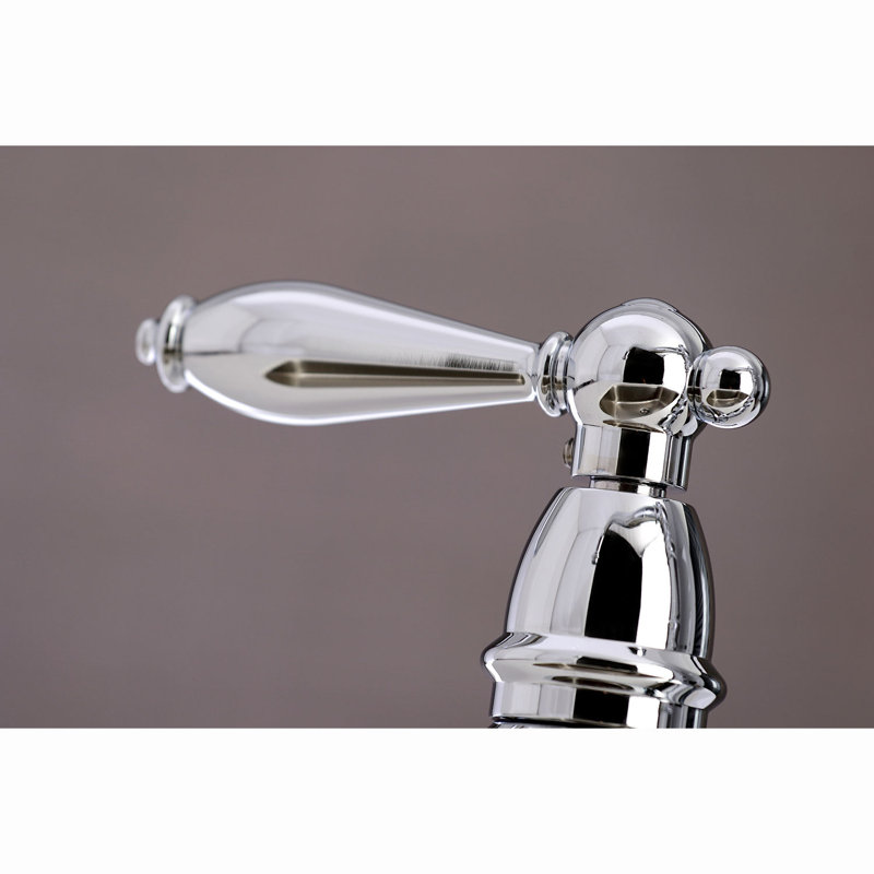 Robinet de cuisine Kingston, Polished Chrome