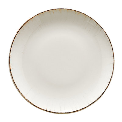 Assiette plate 10 "