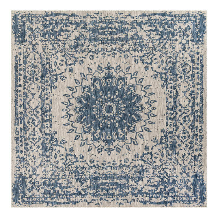 Ornate Lamotte Indoor/Outdoor Area Rug
