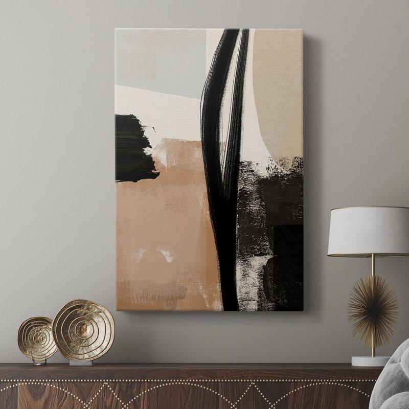 Arrangement sélectif I - galerie Cavas personnalisée, H 18 po x l 12 po