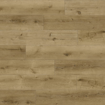  Bois flottant de luxe en vinyle 9 po x 60 po x 20 mil Shorewood
