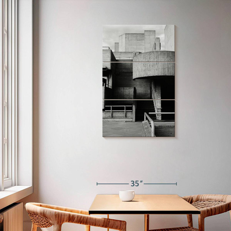 English Lilie, 57" H x 36" W