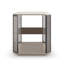 Alloy Stone End Table