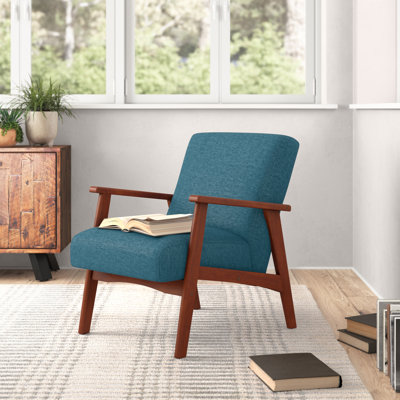 64 Cm Wide Armchair