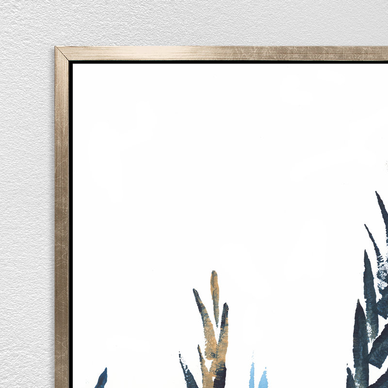 Sea Weeds II Print by Danielle Davis, 31.5" H x 31.5" W