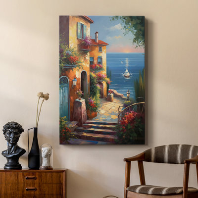 NAUTICAL Series DLX - Gallery Cavas