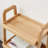 Storage Bench, Beech Wood Shoe Rack For Entryway, Premium Storage Organizer-1849066958