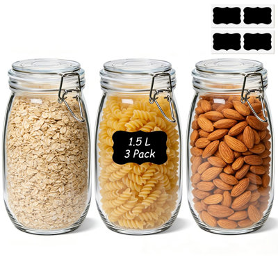 Glass Jar
