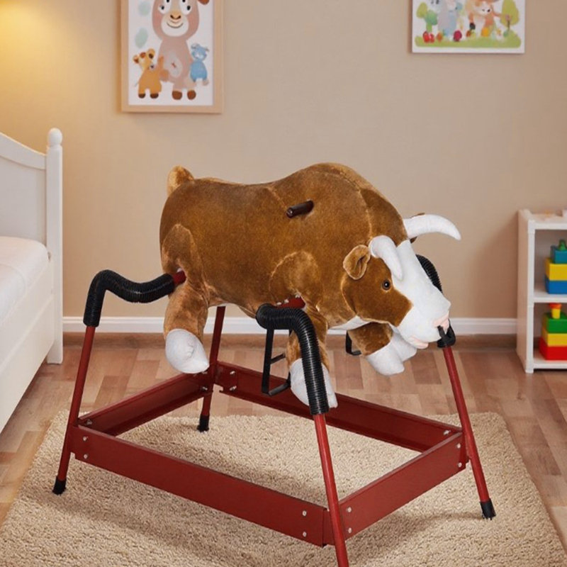Kids Spring Rocking Horse