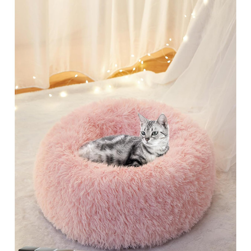 Lit pour animaux Wallasey, Rose