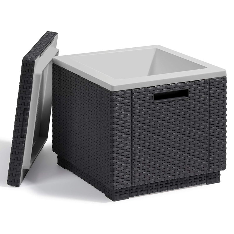 Keter Ice Chest Cooler , Grey