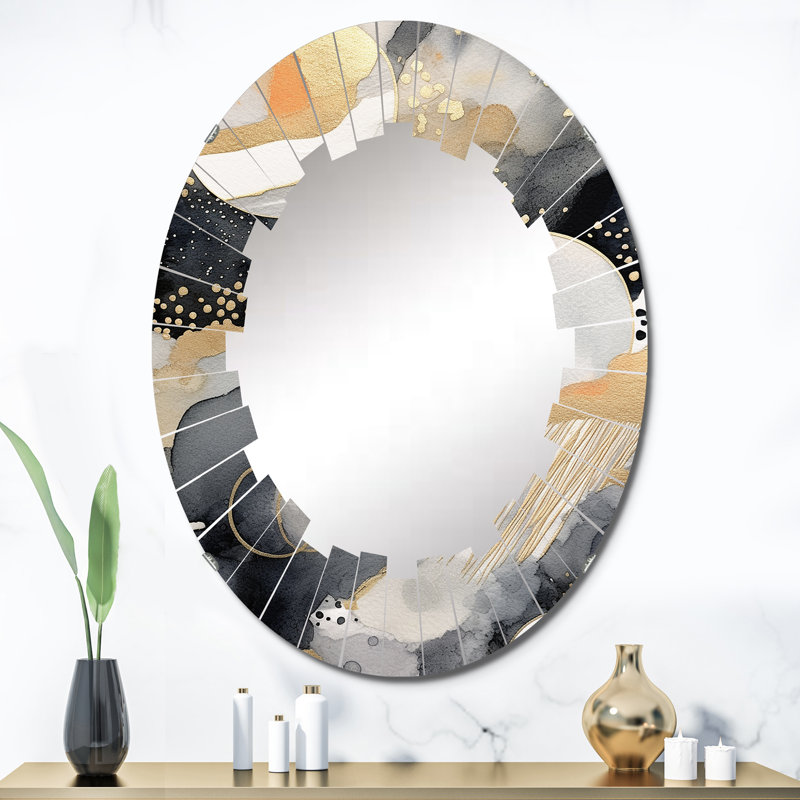 Miroir mural Baroncourt, 36 po x 24 po