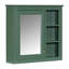 Armoire à pharmacie murale avec miroir-399852801