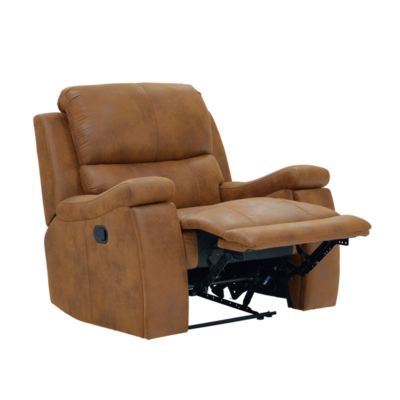 Fauteuil inclinable manuel standard de 38 po de largeur