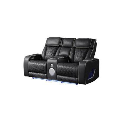 Nostrand Reclining Sofa