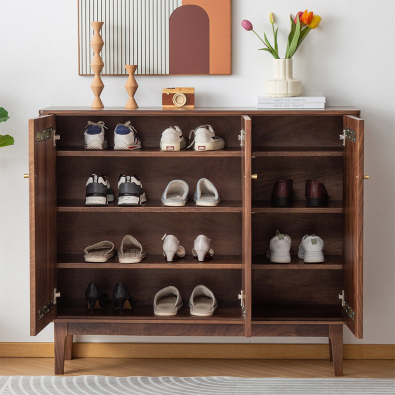 Rangement à chaussures minimaliste