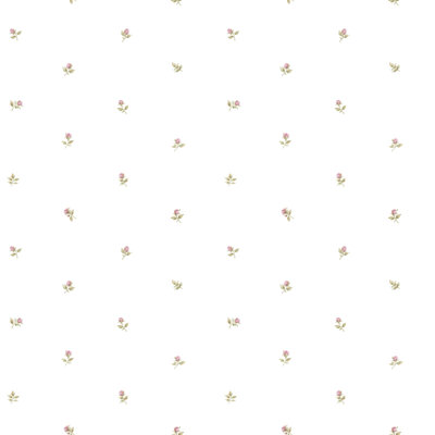 Devaughn 10m x 53cm Matte Wallpaper Roll