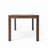 Bohl Rectangular Outdoor Dining Table , 70.75'' in. W 34'' in. D-830347455-830347427