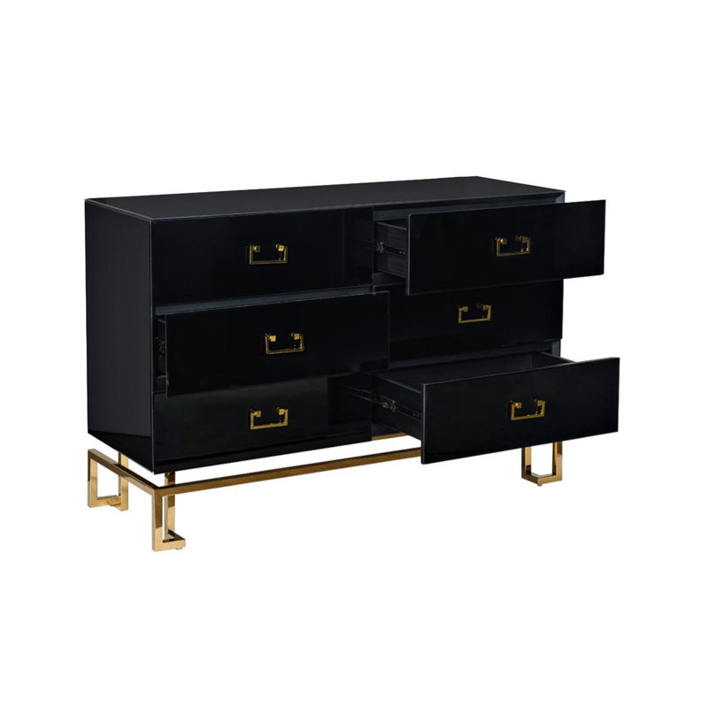Infinity 47'' W Solid Wood Server