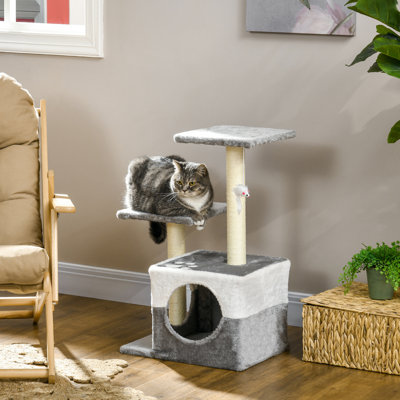 177.8cm H Cat Tree
