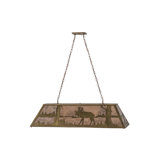 Old Forge 6 - Light Pendant