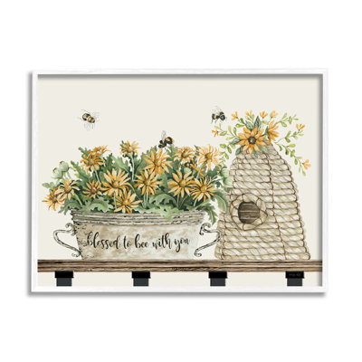 Bee With You d'intérieur