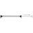 Masias Metal Closet Rod
