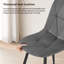 47cm H Velvet Upholstered Side Chair-1486871135