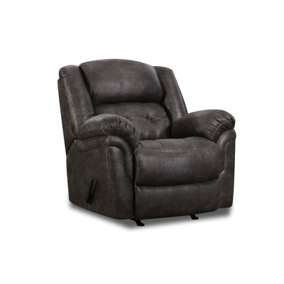 Fauteuil inclinable rembourré Haven