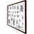 Brown Framed