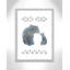 «Little Man Cave Bears», art encadré-47499544-47499548
