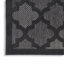 Tapis intérieur / extérieur gris anthracite / noir Adianey-427908269