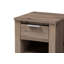 Table de chevet 1 tiroir Naomi