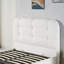 Ottoman Storage Bed, Sturdy Wooden Slats, No Box Spring Required, Simple Assembly, Beige-163097147