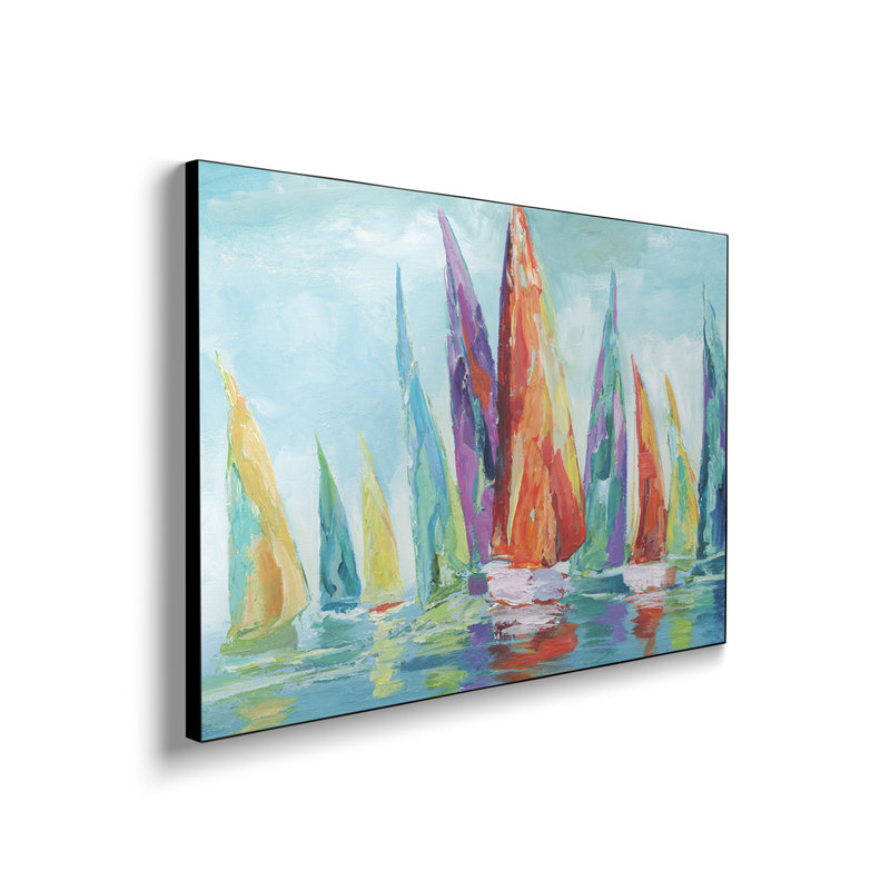 Reproduction d'art sur toile Steemplix