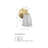 Kursti Armed Sconce-525109143