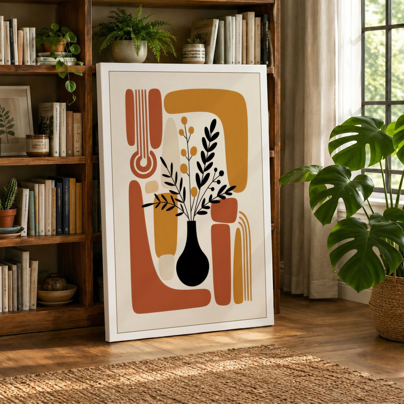 Print, 18x12 - 45.7 x 30.5 cm, Cream Border