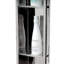 Niche de douche verticale en acier inoxydable-29130809