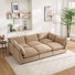 Heffernan 106.77" W 6-Seater Modular Sofa