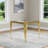4 - Person Square Glass Top Dining Set-2068561077-2068561076-2068561075