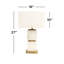 Lampe de table 27 po Imperial