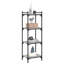 Abdulbasit 120cm H x 30cm W Metal Standard Bookcase-1475694874-1475694872
