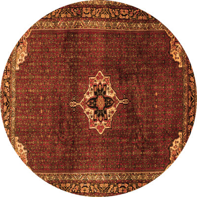Mahinur Performance Oriental Indoor Rug