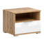 50cm W Composite Bedside Table-1026421399