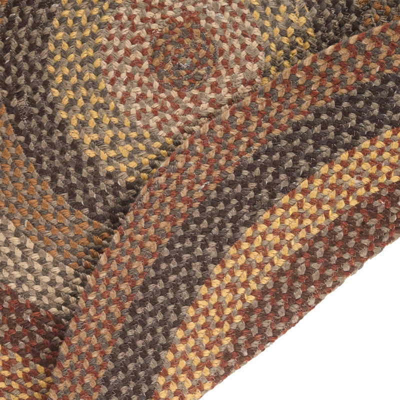 Lorman Indoor / Outdoor Rug, Round 3'